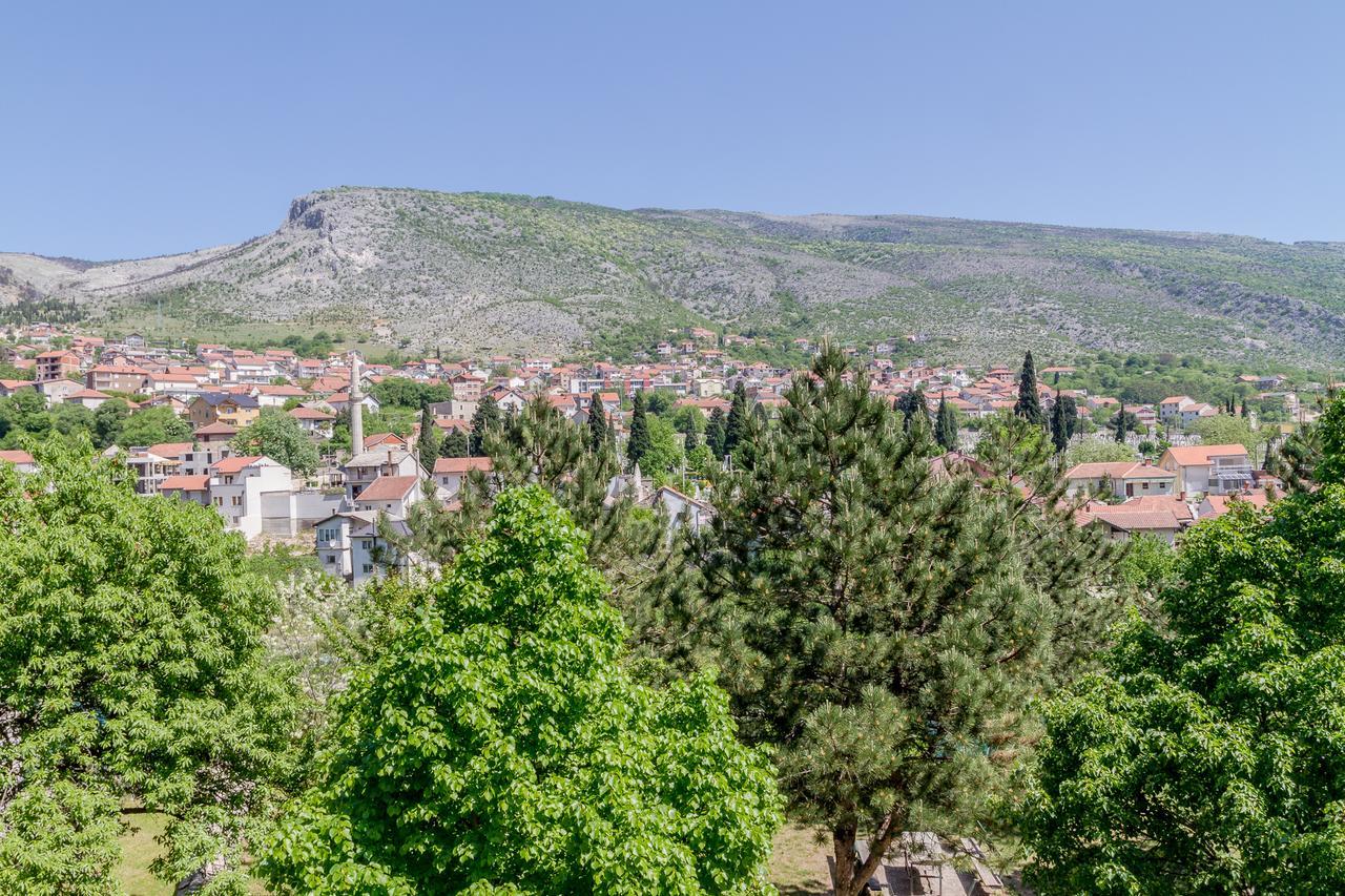 Villa Lipa Mostar Exterior photo